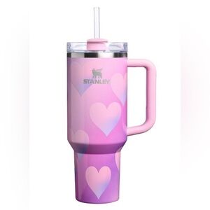 Stanley Valentine’s Day Powder Pink Gradient Tumbler